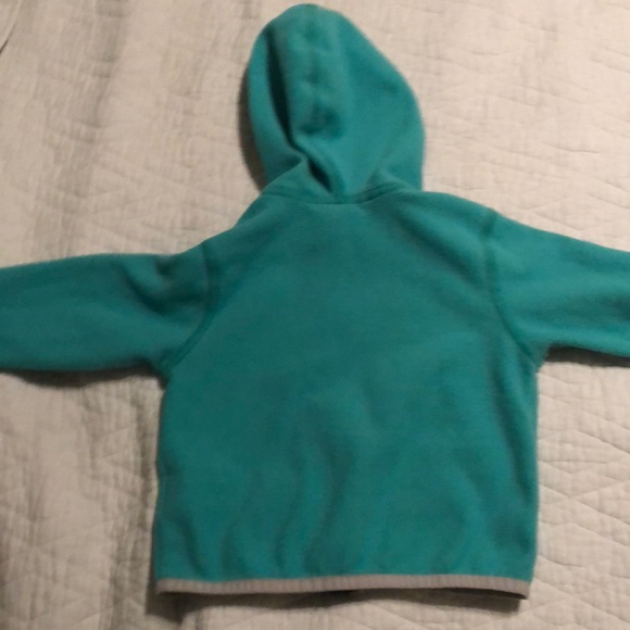 Infants The North Face fleece - Picture 3 of 5